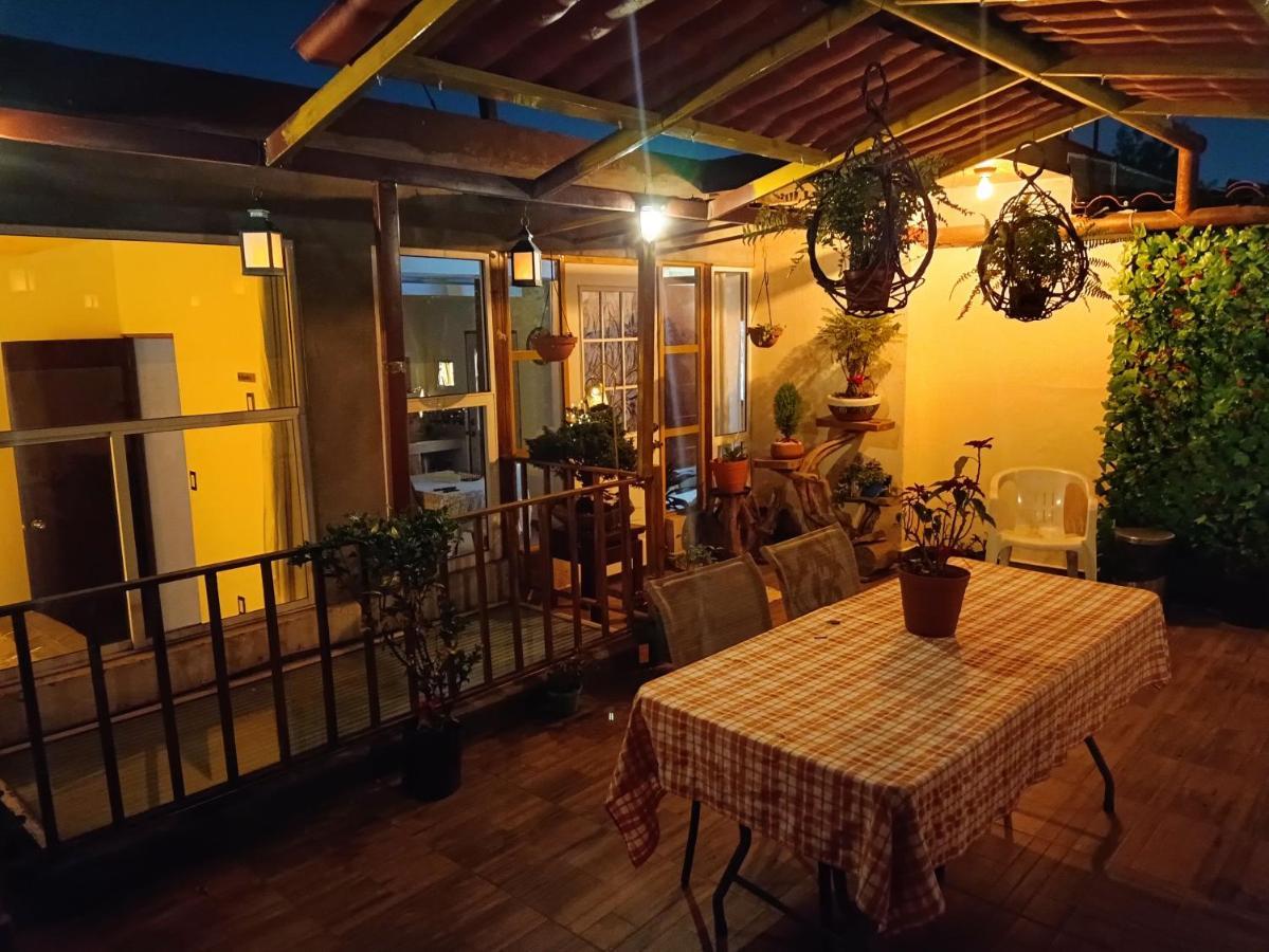 Appartement Penthouse Con Roof Garden Privado Aeropuerto Cdmx *