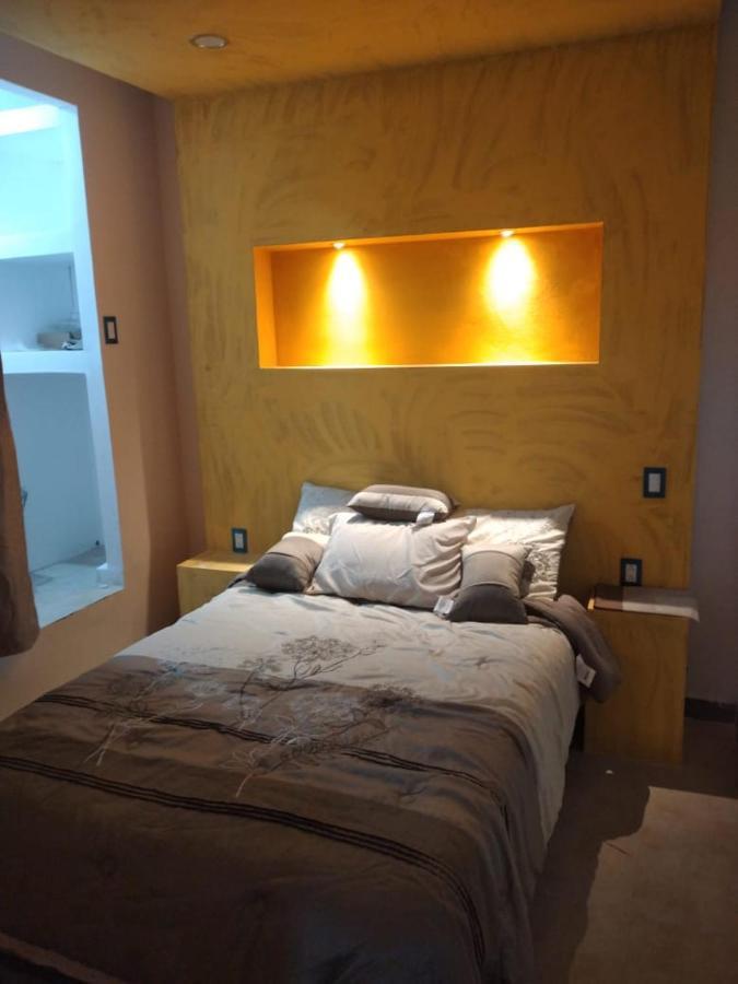 Appartement Penthouse Con Roof Garden Privado Aeropuerto Cdmx Mexico