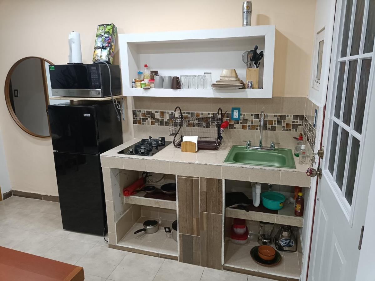 Appartement Penthouse Con Roof Garden Privado Aeropuerto Cdmx