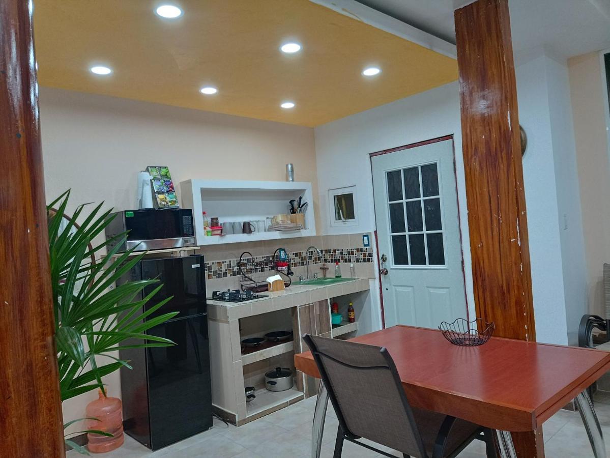 Penthouse Con Roof Garden Privado Aeropuerto Cdmx Appartement